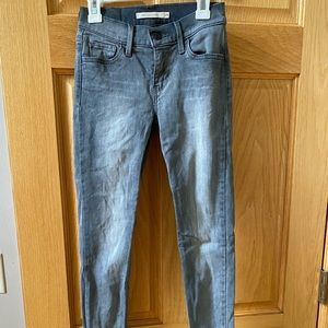 Levi’s 710 super skinny Jean